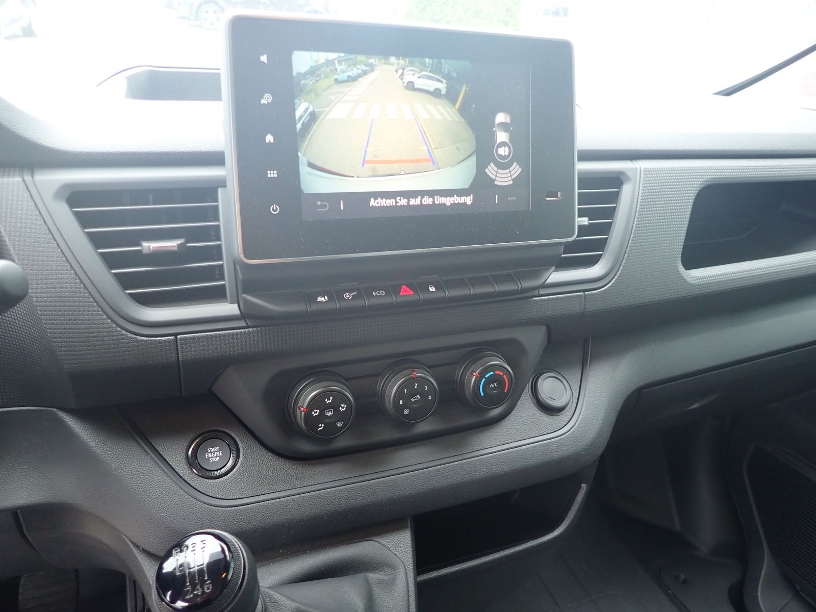 Fahrzeugabbildung Renault Trafic Lkw Komfort L1H1 3,0t Blue dCi 130 MY25
