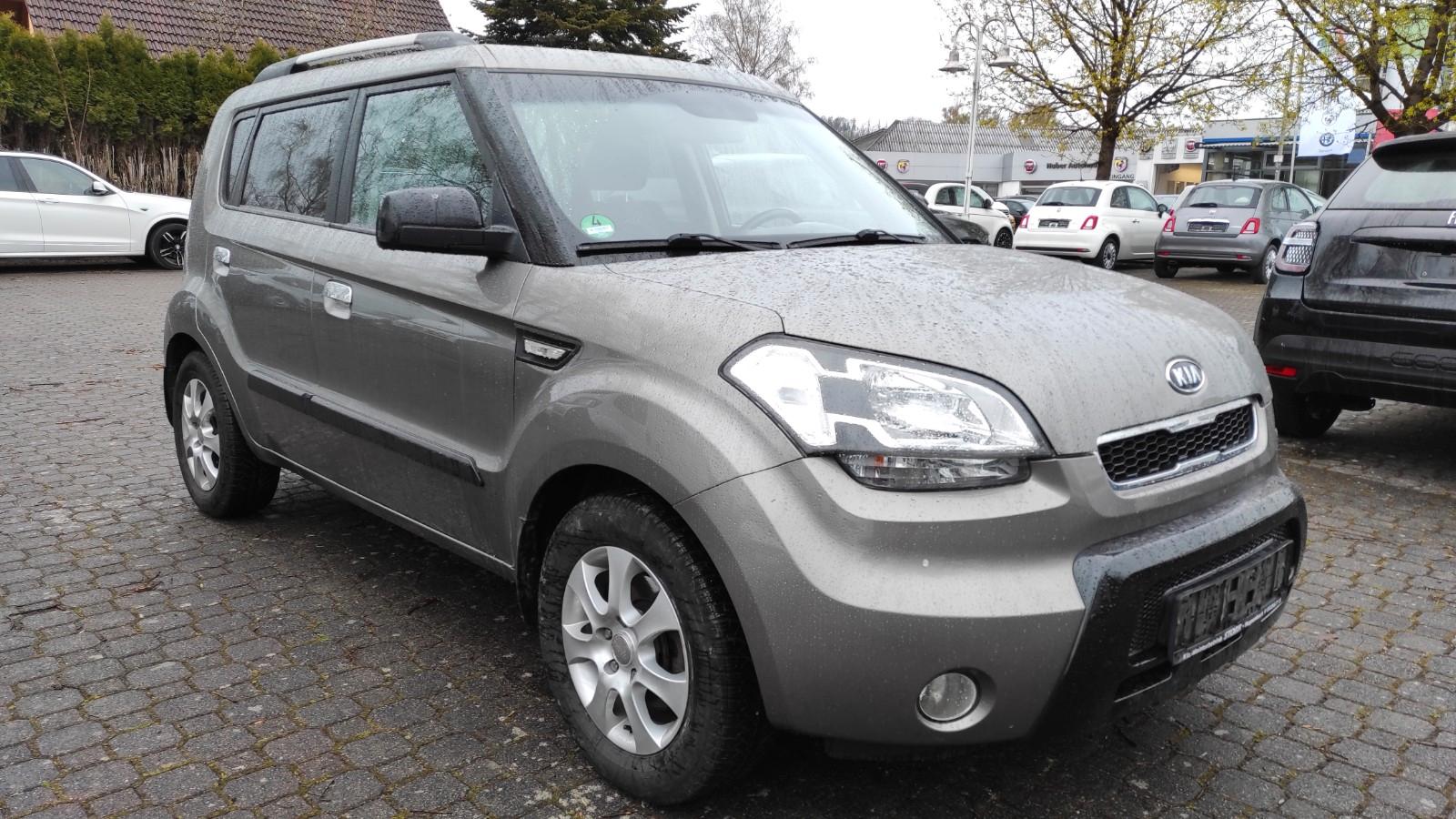 Kia Soul Attract 1,6 CVVT