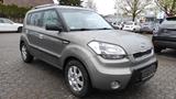 Kia Soul Attract 1,6 CVVT - silberne Kia Soul