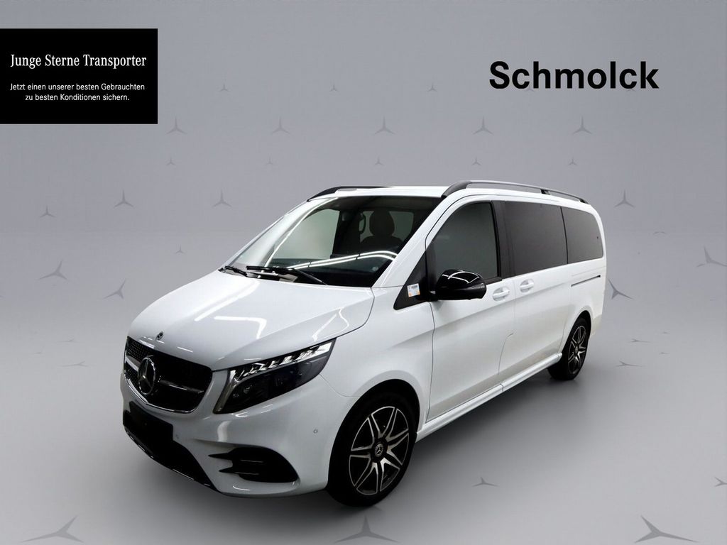 Mercedes-Benz V 250