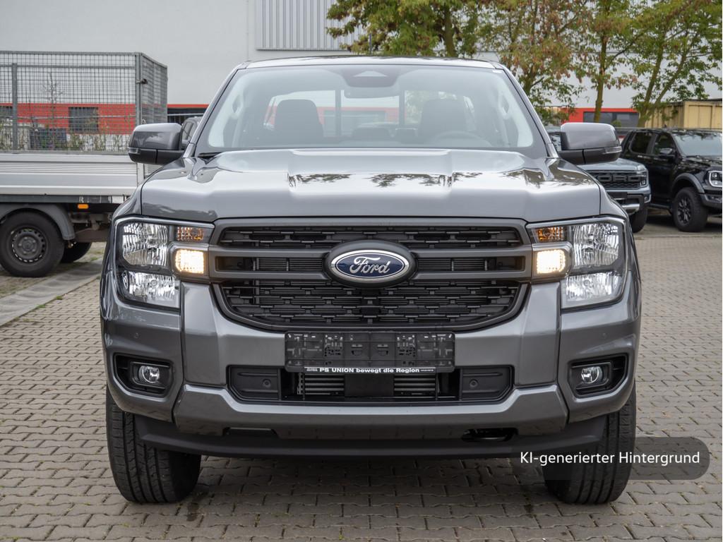Ford Ranger XLT 4x4 DoKa AHK FSE USB ACC