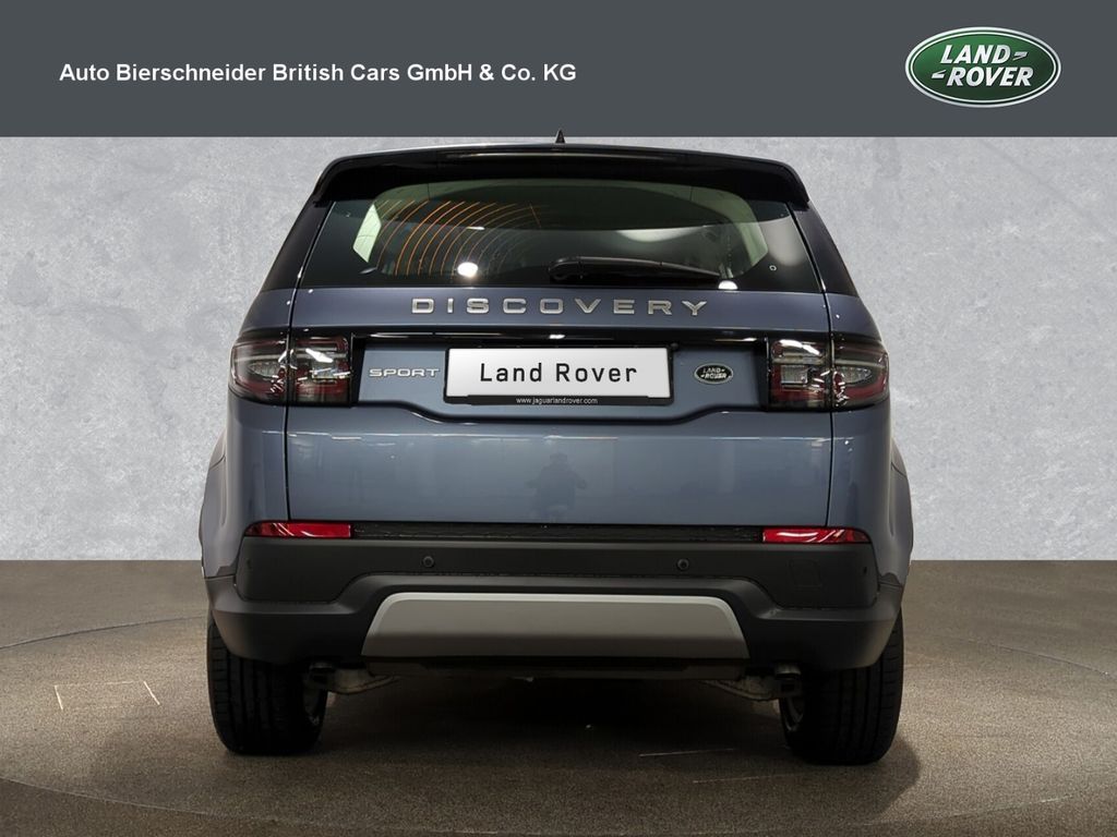Land Rover Discovery Sport P300e S FAHRASSISTENZ-PAKET DAB 