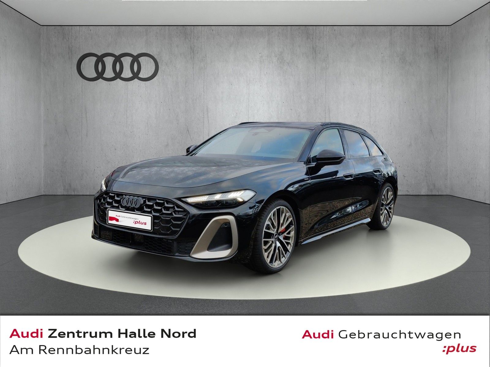 Audi A5 Avant e-hybrid edition one TFSI quattro S tro