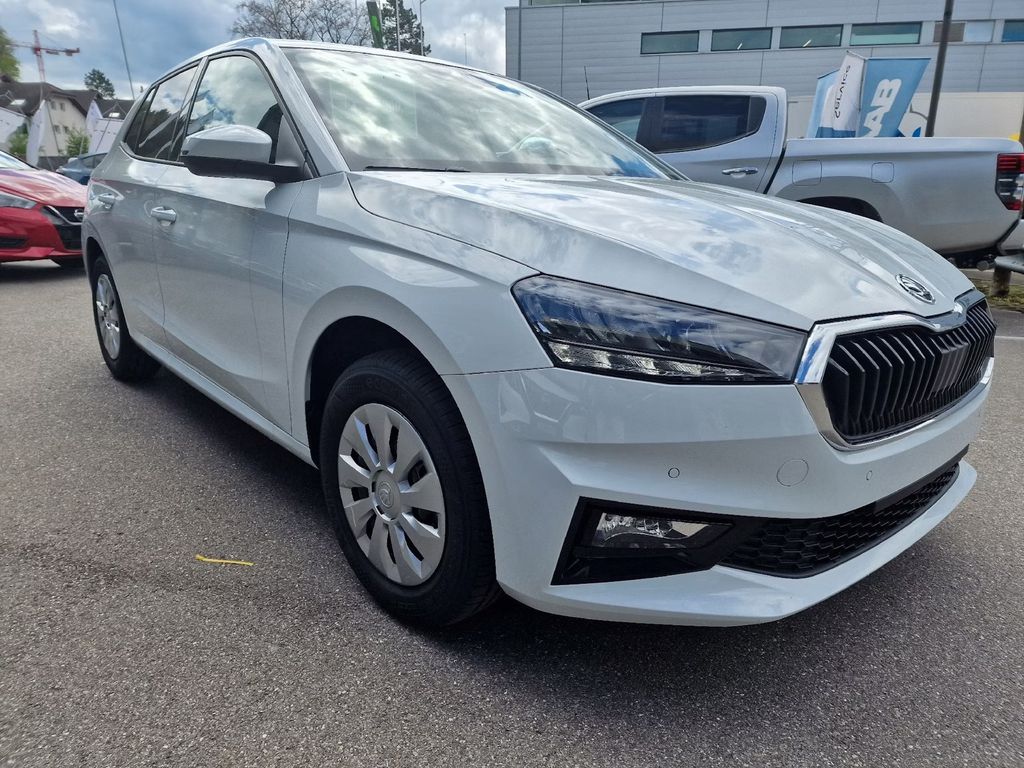 Image of Skoda Fabia