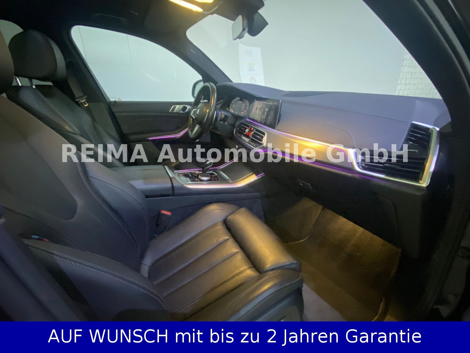 Fahrzeugabbildung BMW X5 M50 d x-drive, Laser, Pano, HUD, AHK