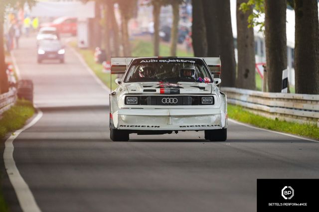 Audi Sport quattro S1 Pikes Peak