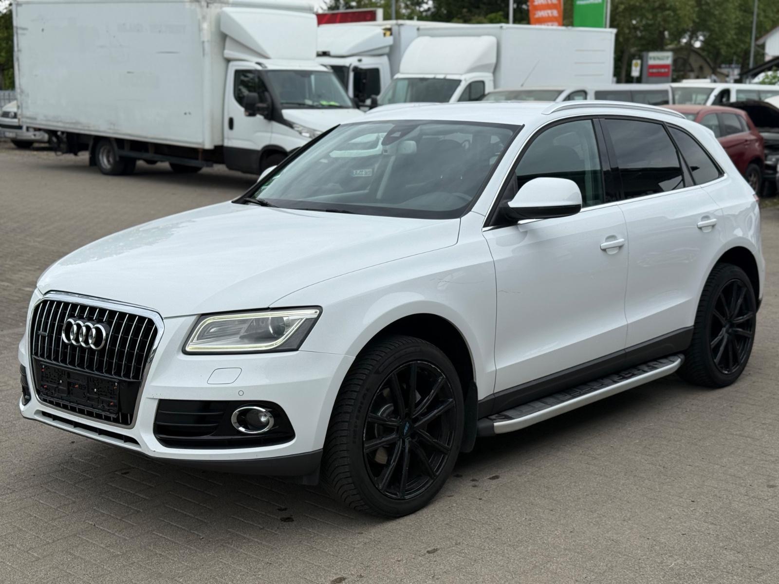 Audi Q5 2.0 TDI 130 kW quattro Automatik Facelift