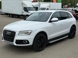 Audi Q5 2.0 TDI 130 kW quattro Automatik Facelift - Audi Q5: Facelift