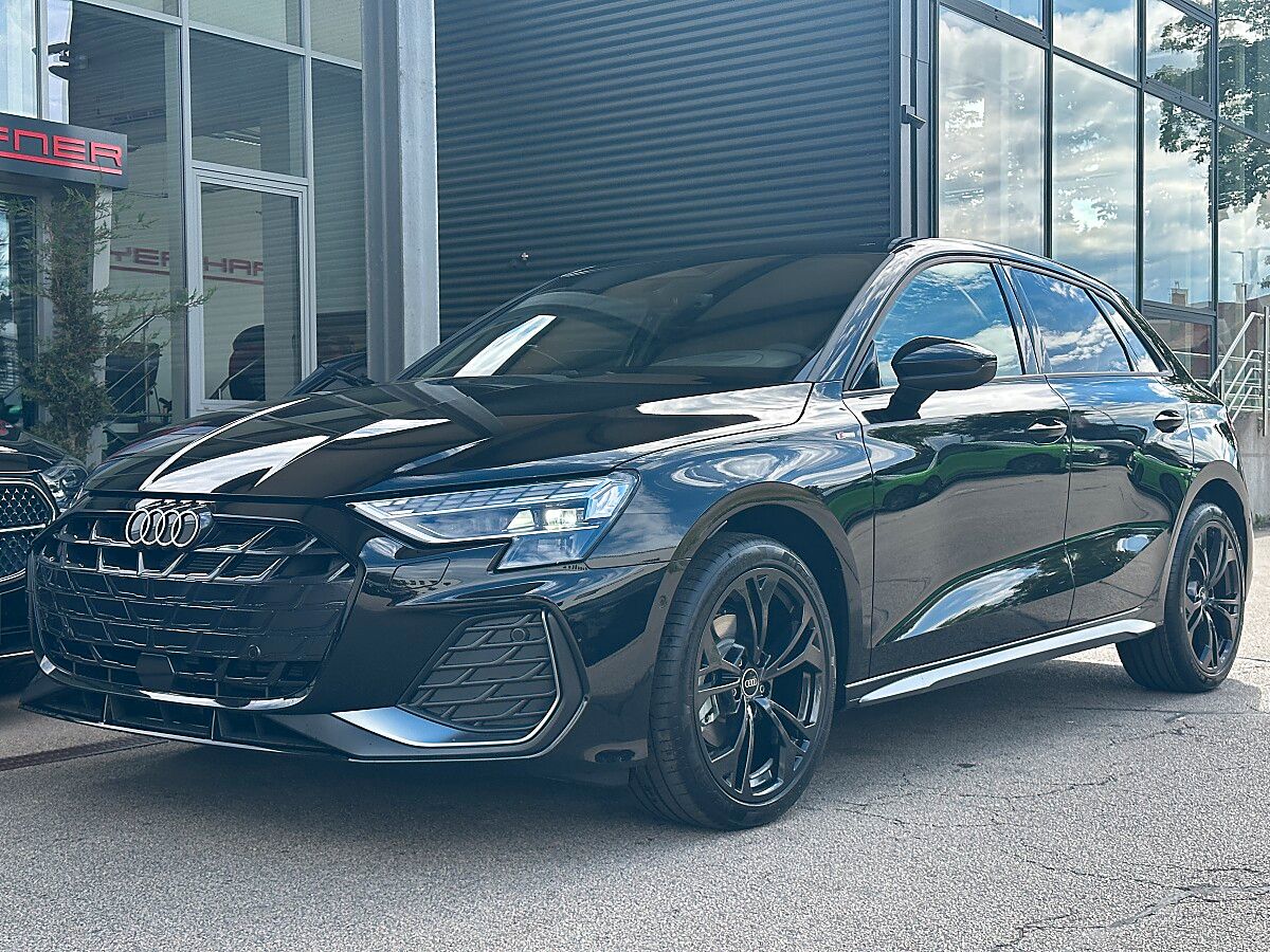 Audi A3 SB 30 TFSI S-tronic S-Line imagem 2