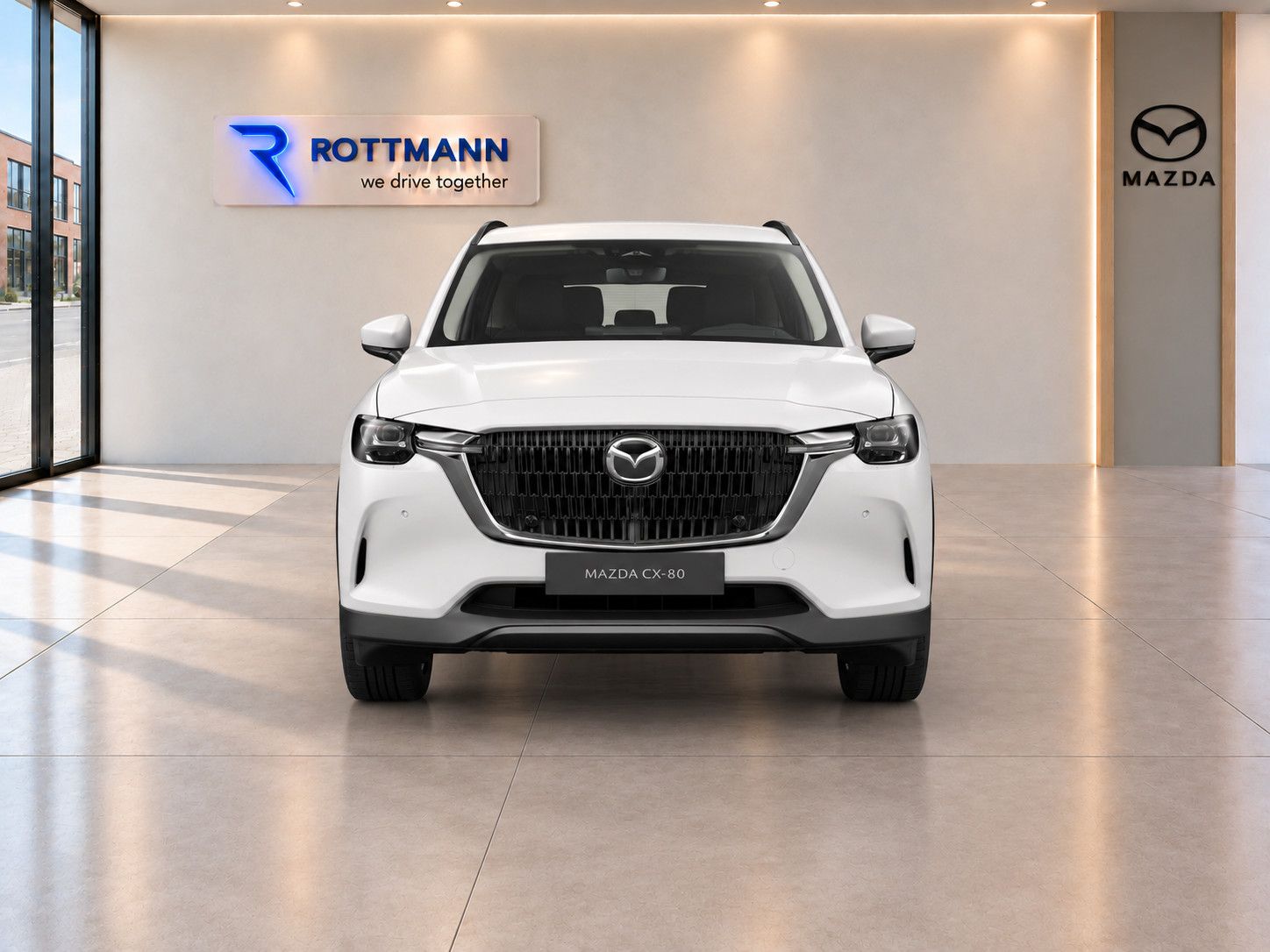 Mazda CX-80 - Bild 3