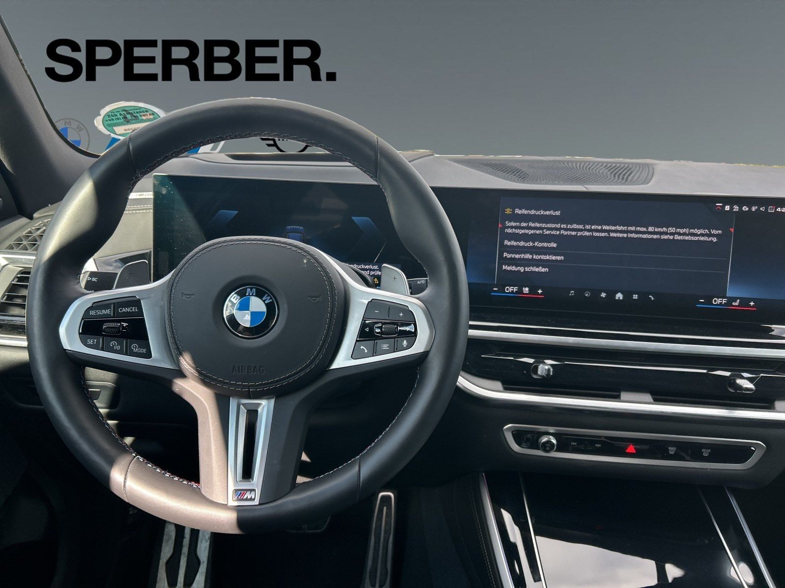 BMW X5 M60 - Bild 16