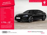 Audi A5 Sportback S line 40 g-tron 360° LASER B&O HUD - Audi A5 mit CNG-Antrieb: Automatik
