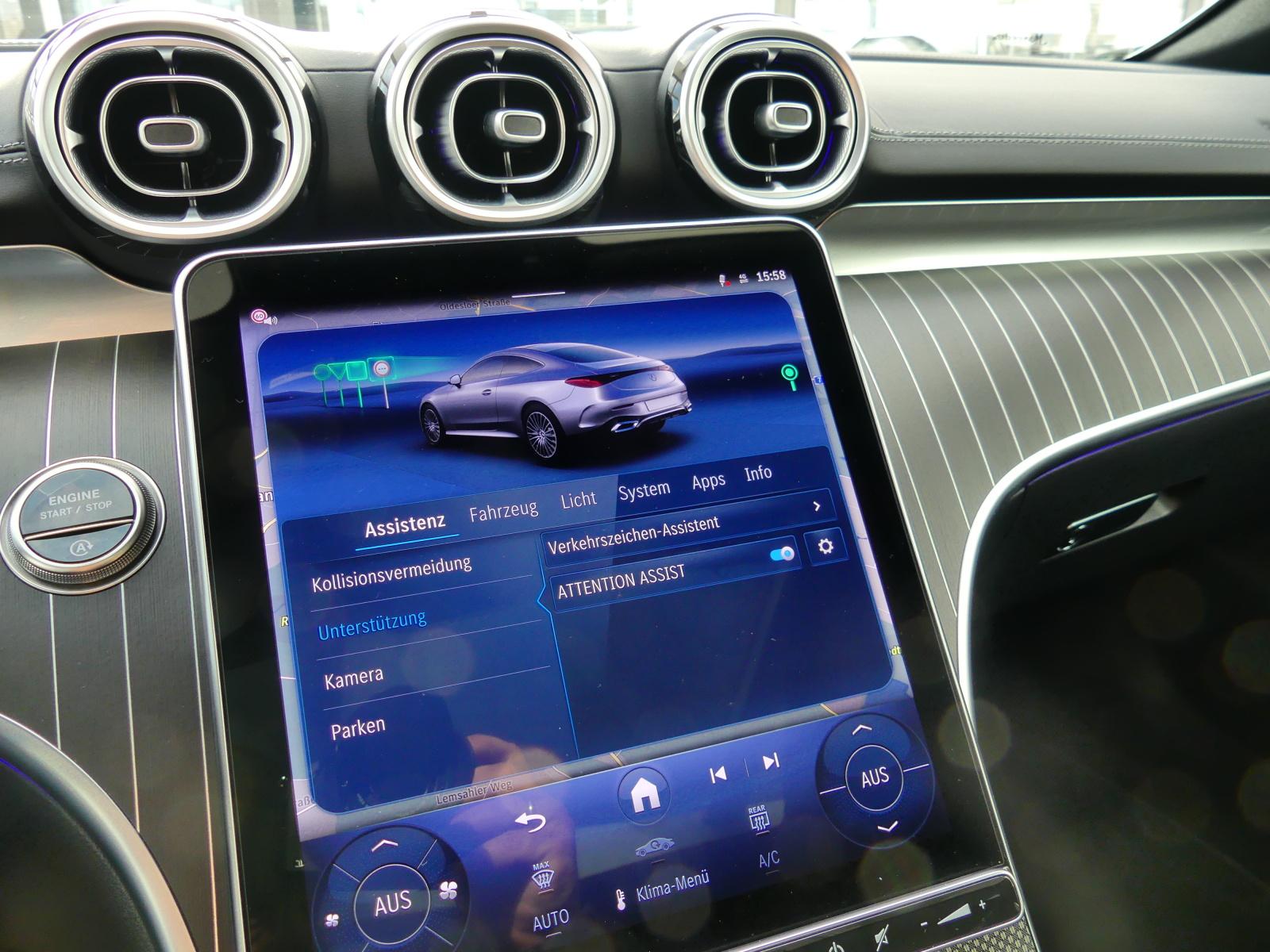 Mercedes-Benz CLE 200 AMG Advanced Plus +Panorama+R-Kamera+LED