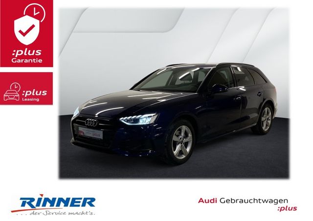 Audi A4 Avant 35 TFSI advanced S-tronic/LED/AVC/Navi