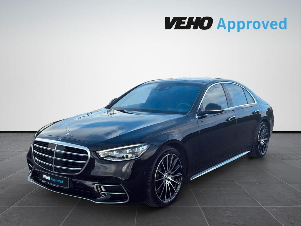 Image of Mercedes-Benz S 500