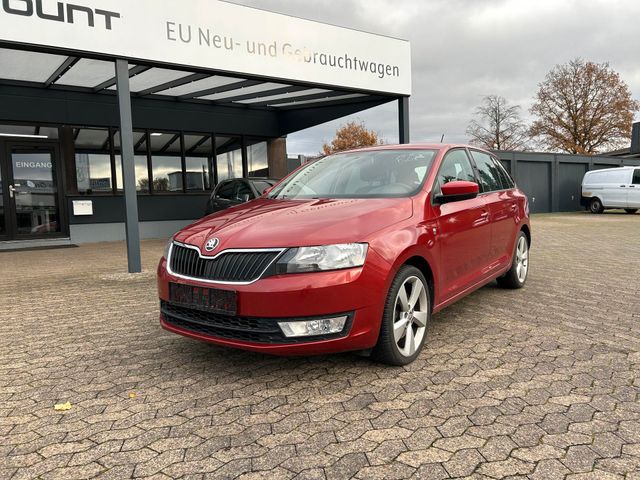 Skoda Rapid Spaceback 1.2 TSI Elegance 77 kW (105 P...