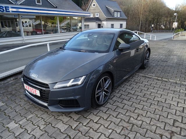 AUDI TT - Coupe, ab 499,- p.M.