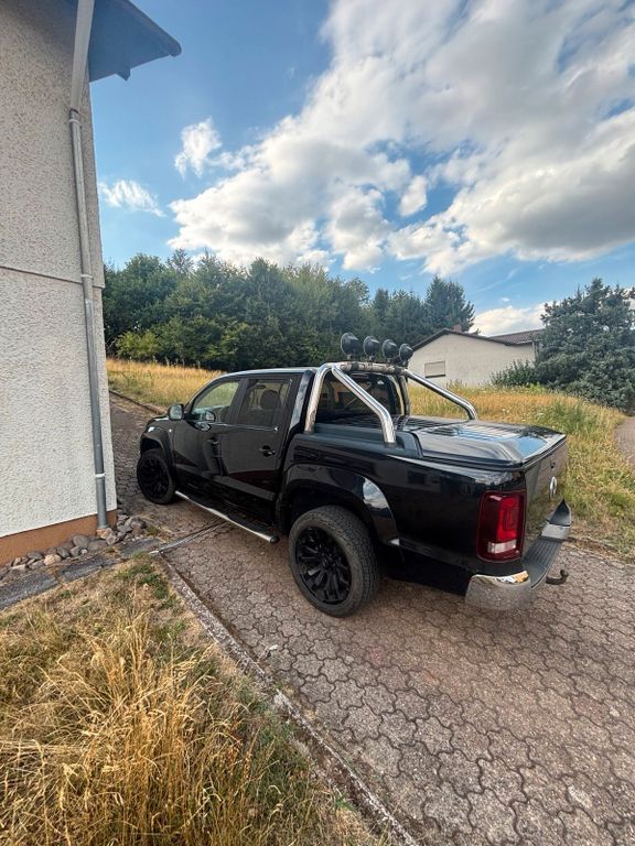 Image of Volkswagen Amarok