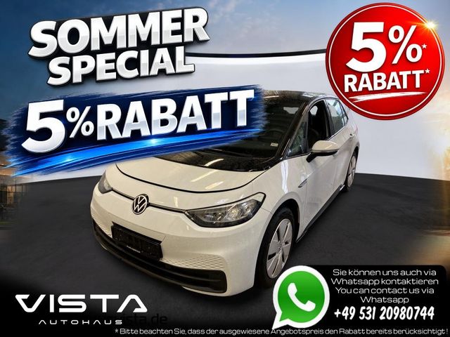 VW ID.3 Pure Performance*APP-CONNECT*LED*DISCOVER