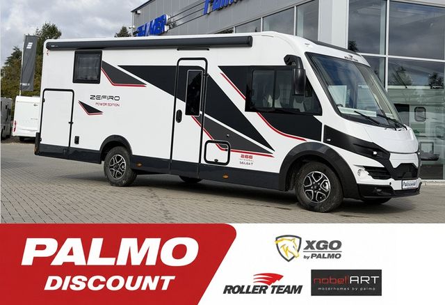Roller Team Zefiro Power Edition 266 Integral - Modell 2027