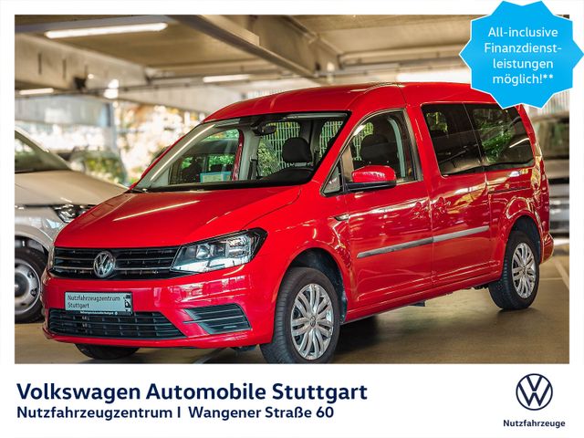 Volkswagen Caddy Maxi Trendline1.4 TSI Euro 6d TEMP EVAP