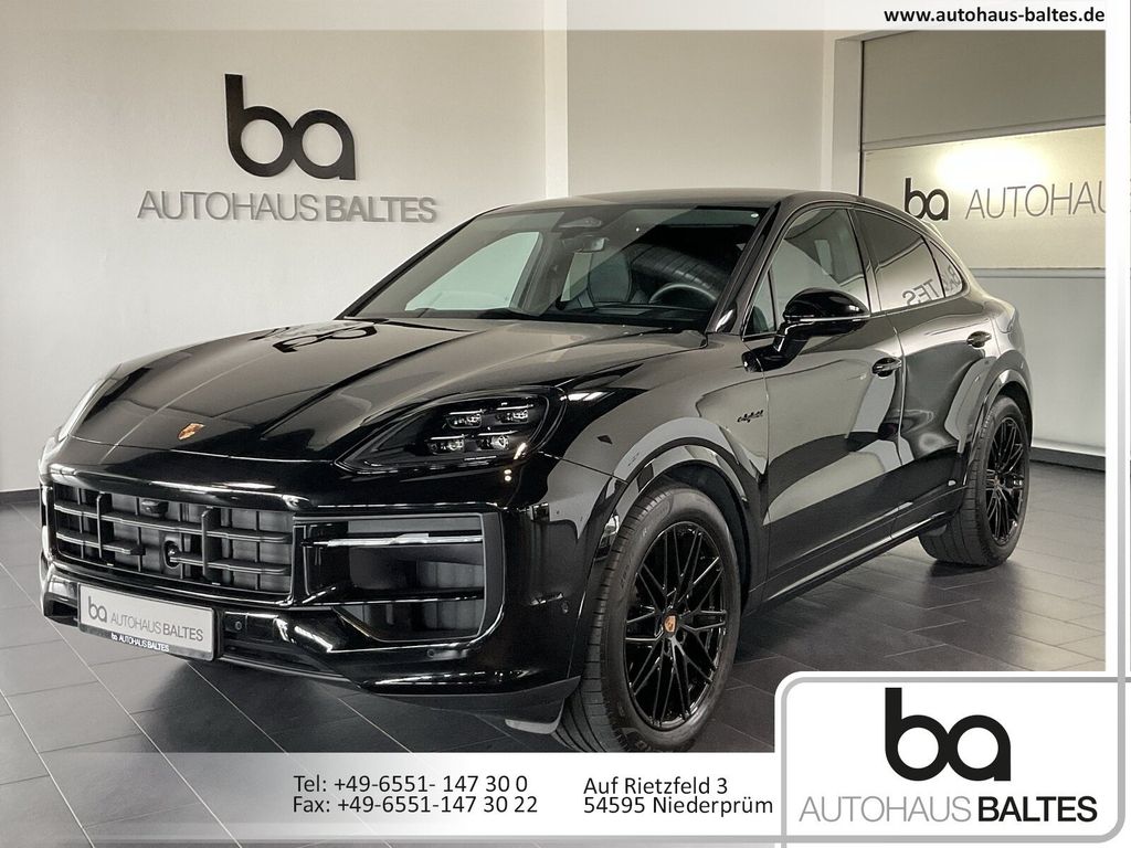 Image of Porsche Cayenne