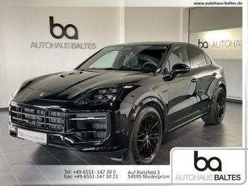 Porsche Cayenne - 1