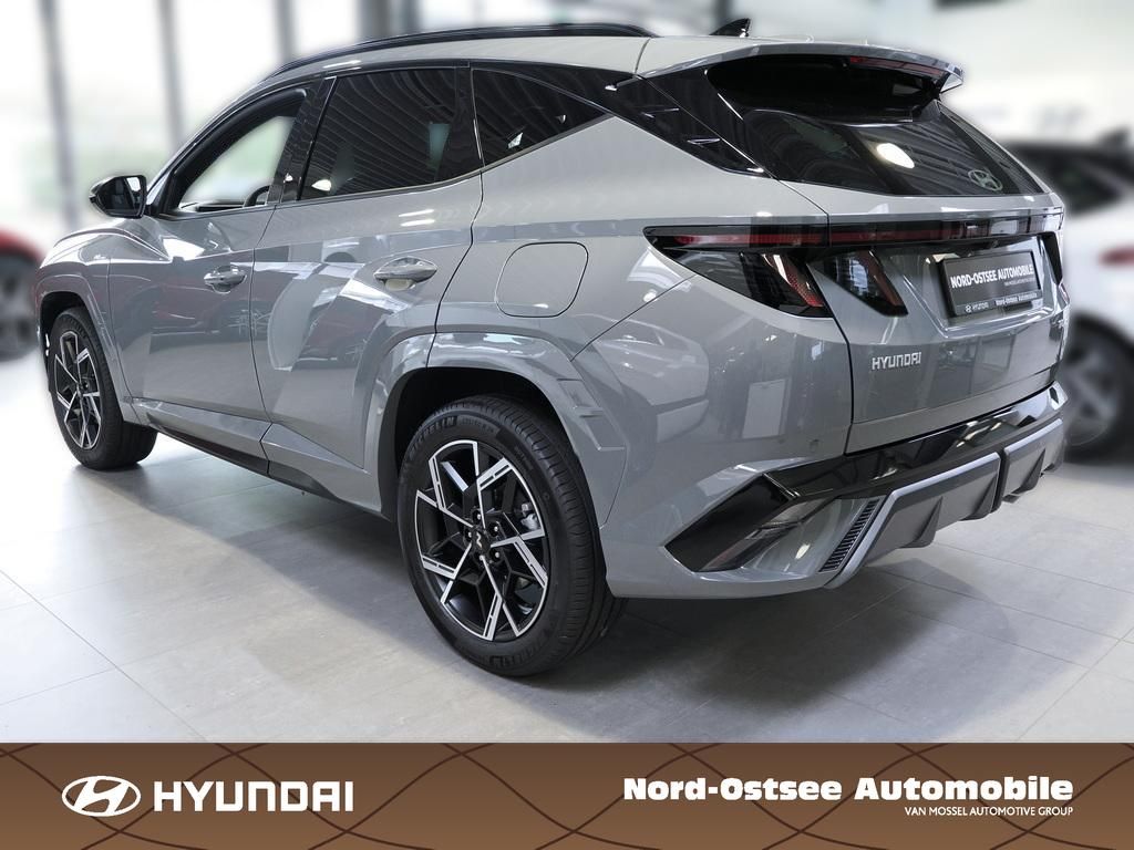 Fahrzeugabbildung Hyundai TUCSON FL HEV N Line Panoramadach