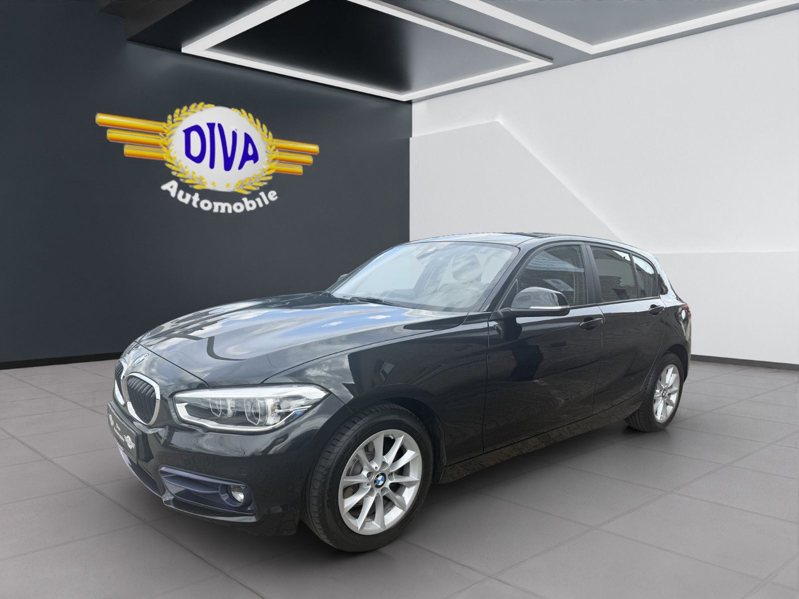 BMW 118 i Sport Line
