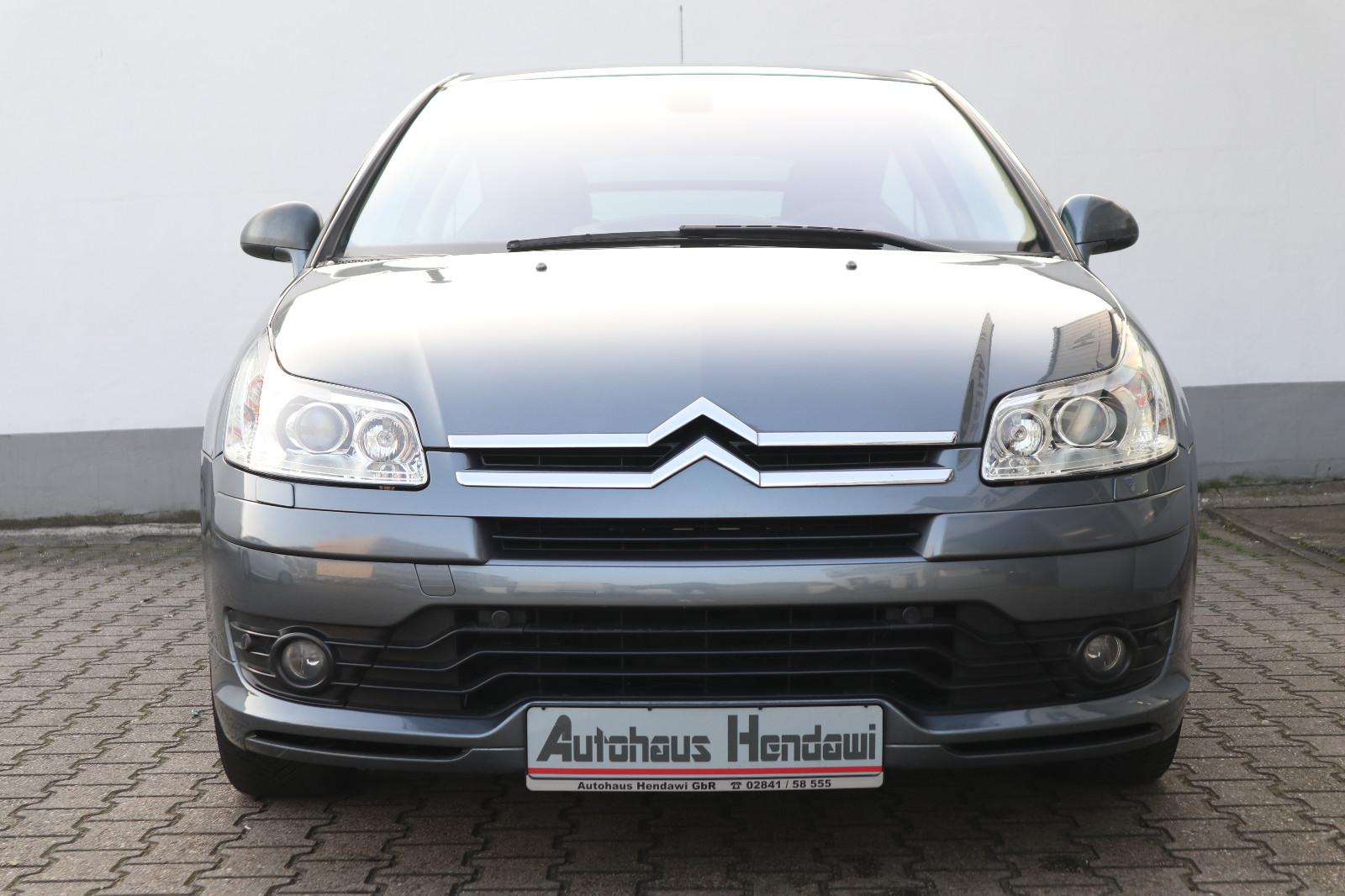 Citroën C4 Coupe VTS/Klimaauto/Einparkhilfe/BiXenon/Alu