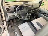 Citroën Jumpy XL L3 5 J. GARANTIE 9 SITZE AHK KLIMA TEMP - silberne Citroën Jumpy