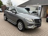 Mercedes-Benz ML 250 CDI BlueTec 4 Matic+Navi+Leder+Head-Up+LM - Mercedes-Benz Ml