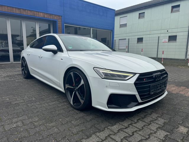 Audi A7 Sportback 50 TDI quattro S7 Optik