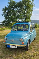 Fiat 500 Giardinera - Fiat 500: Kombi