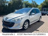 Peugeot 308 Automatik/Panorama/Navi/SHZ - gebrauchte Peugeot 308 aus dem Jahr 2010