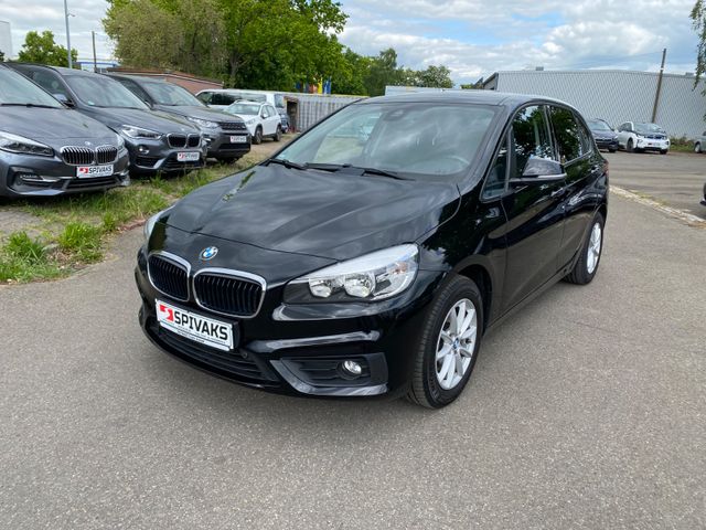 BMW 216 Baureihe 2 Active Tourer 216 d Navigation