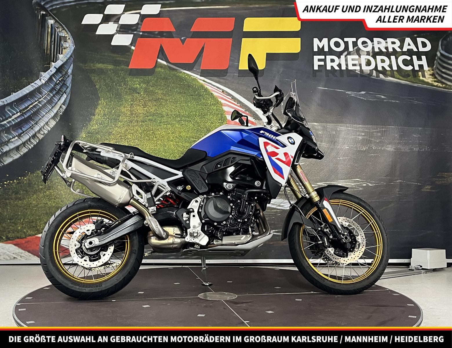 BMW F900GS TROPHY  [ENDURO PAKET PRO | SERVICE NEU]
