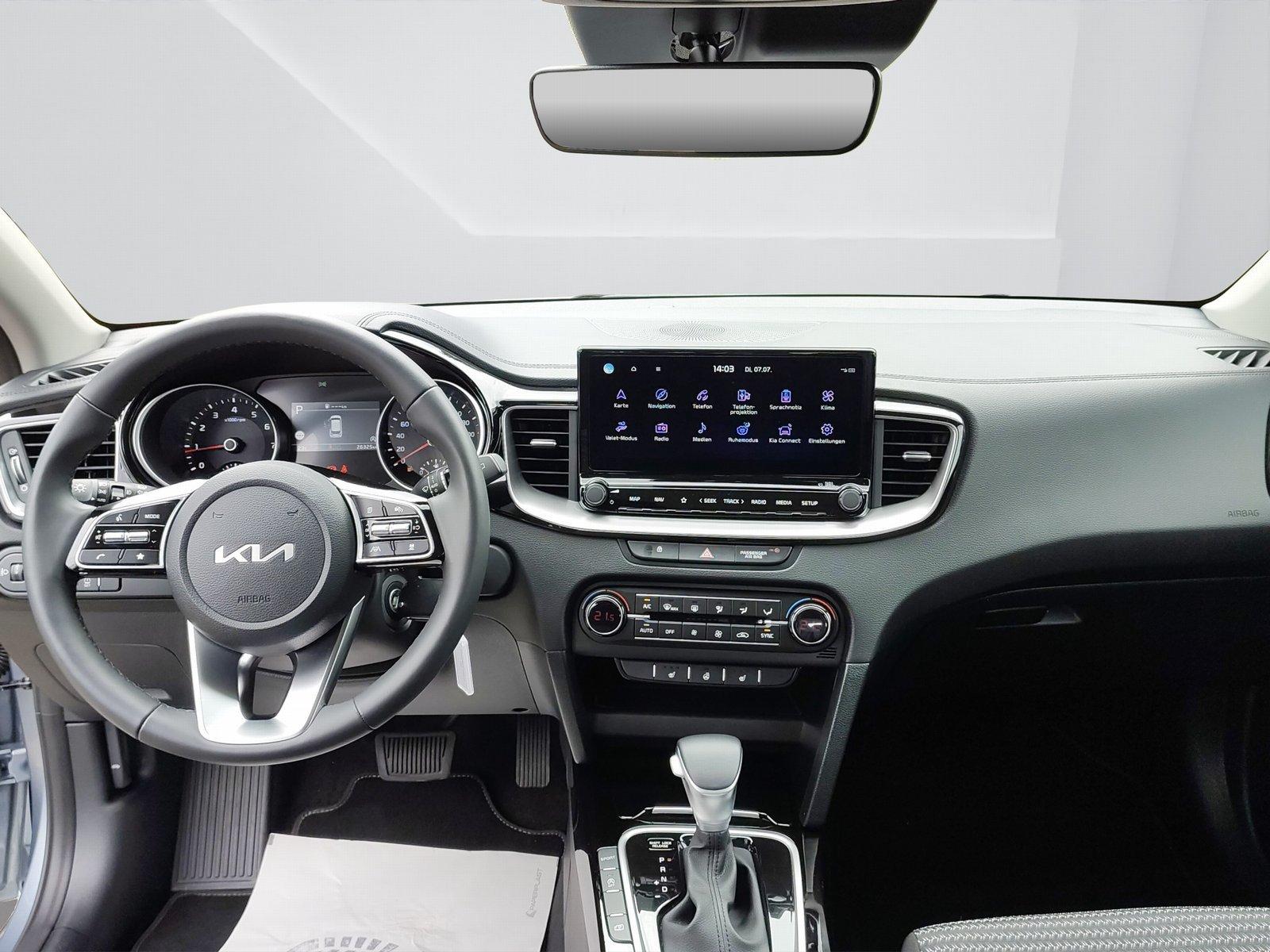 Kia Ceed SW 1.5T Spirit DCT