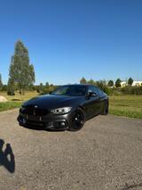 BMW F32 430D - BMW 324 mit Diesel-Antrieb