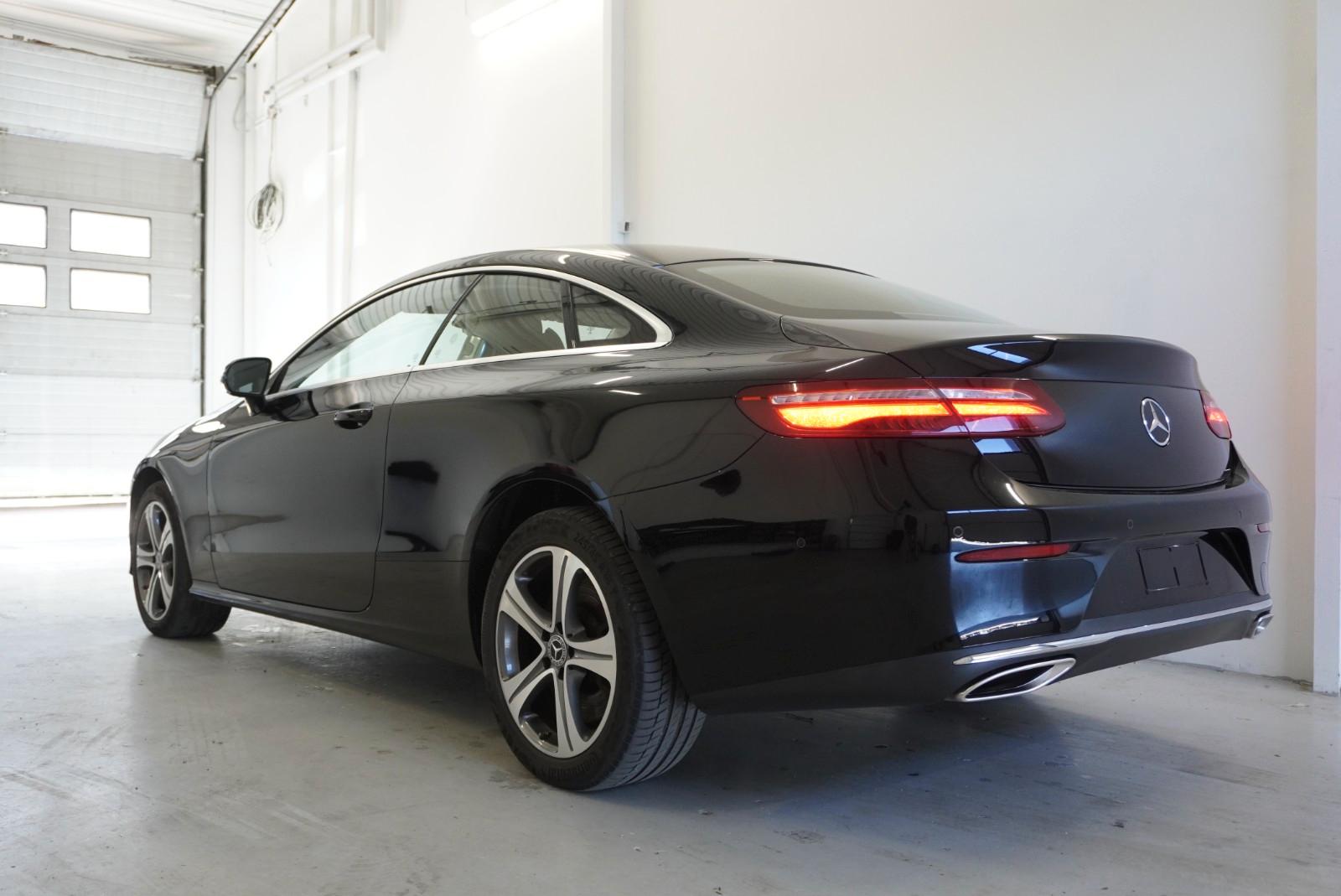 Mercedes-Benz E400 3,0I V6 4MATIC AMG-LINE AUT.