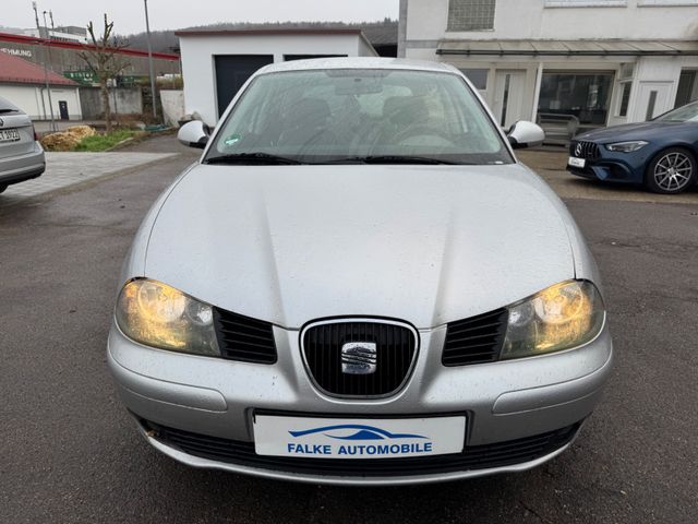 Seat Ibiza Signo-1.4 16V -KLIMAAUTOMATIK-