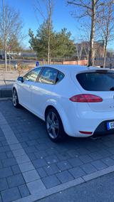 Seat Leon 2.0 TDI PD DPF 125kW FR FR - Seat Leon aus 2007: Fr