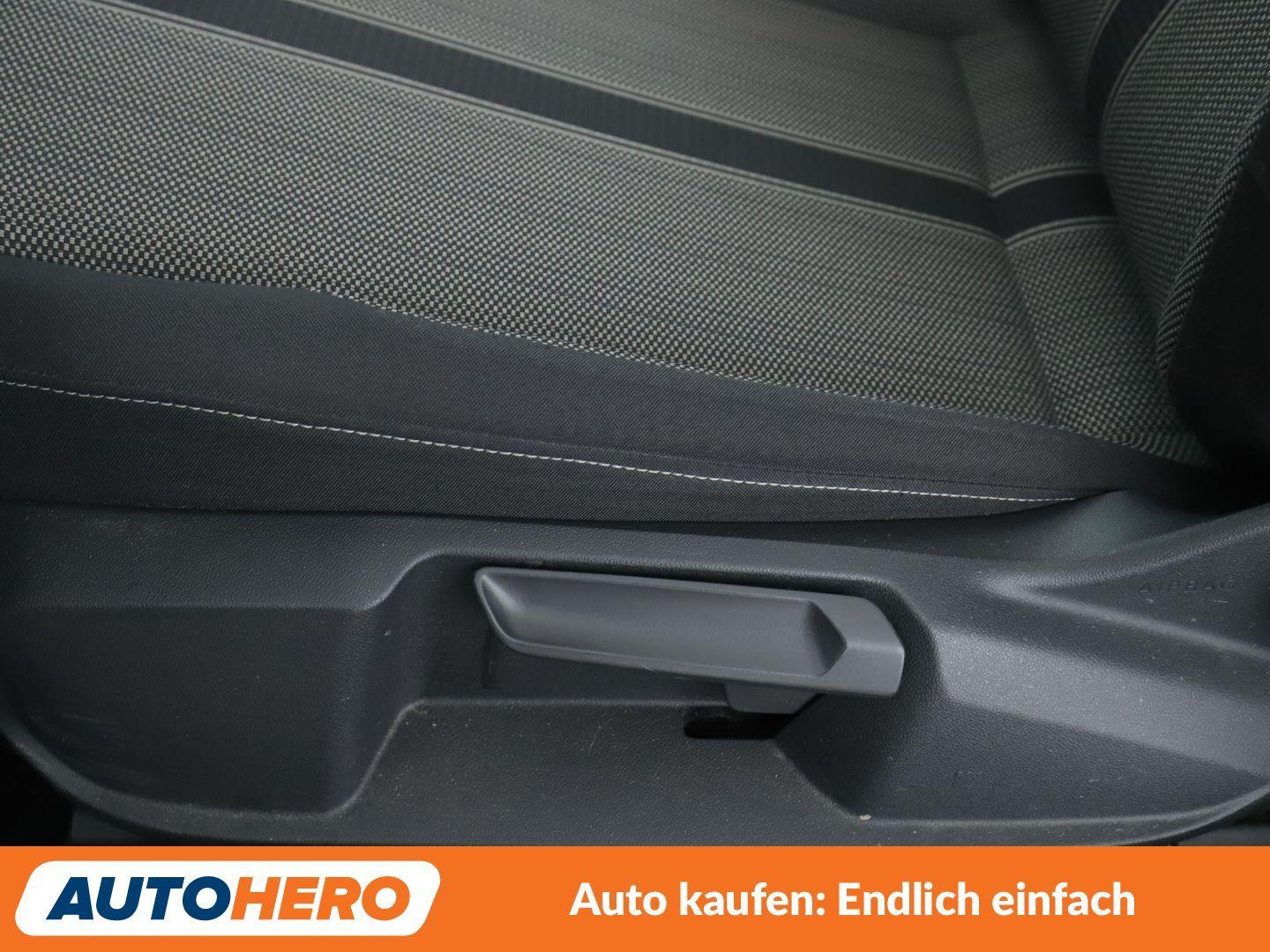Volkswagen T-Roc 1.0 TSI Style*NAVI*ACC*PDC*SHZ*KLIMA*, миниатюра 26