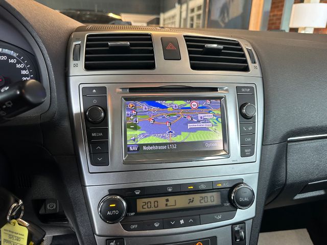 Toyota Avensis Kombi Life Automatik *AHZ*