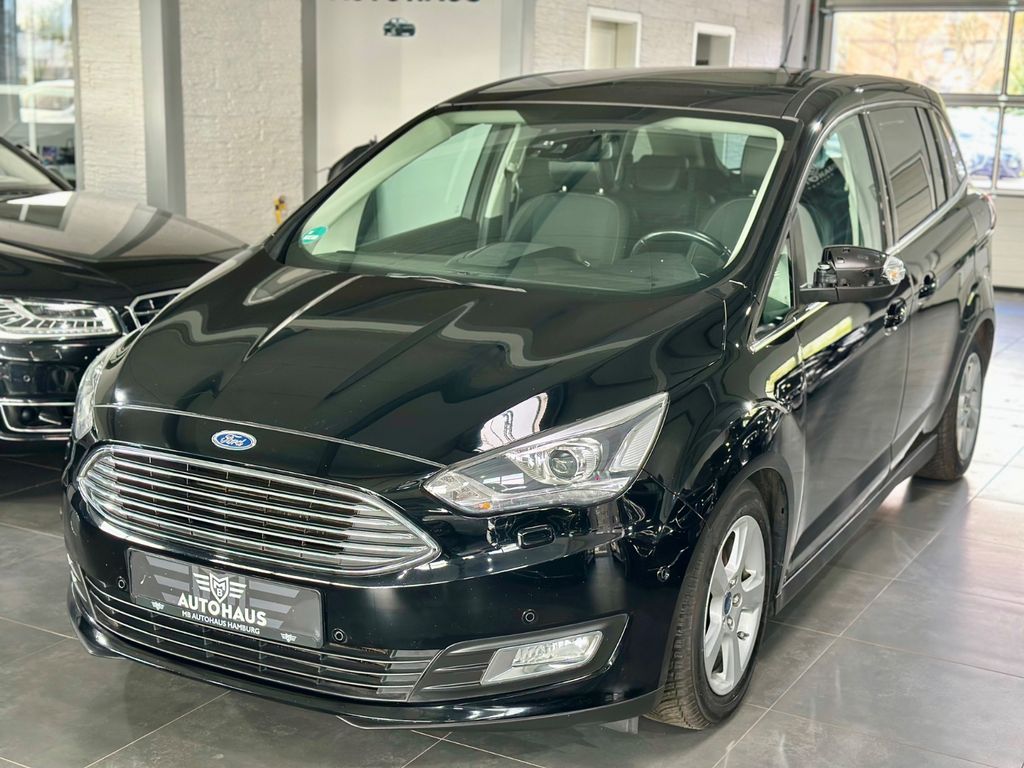 Image of Ford Grand C-Max