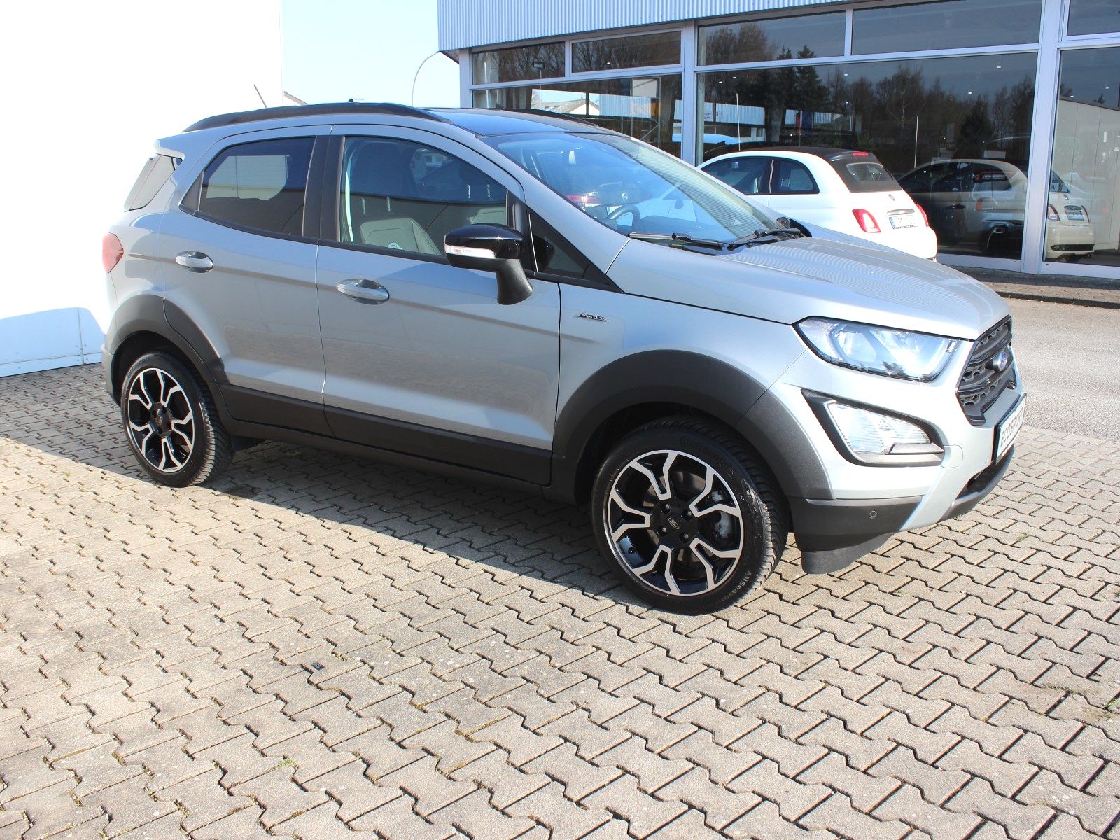 Fahrzeugabbildung Ford EcoSport Active 1,0 EcoBoost Start/Stopp