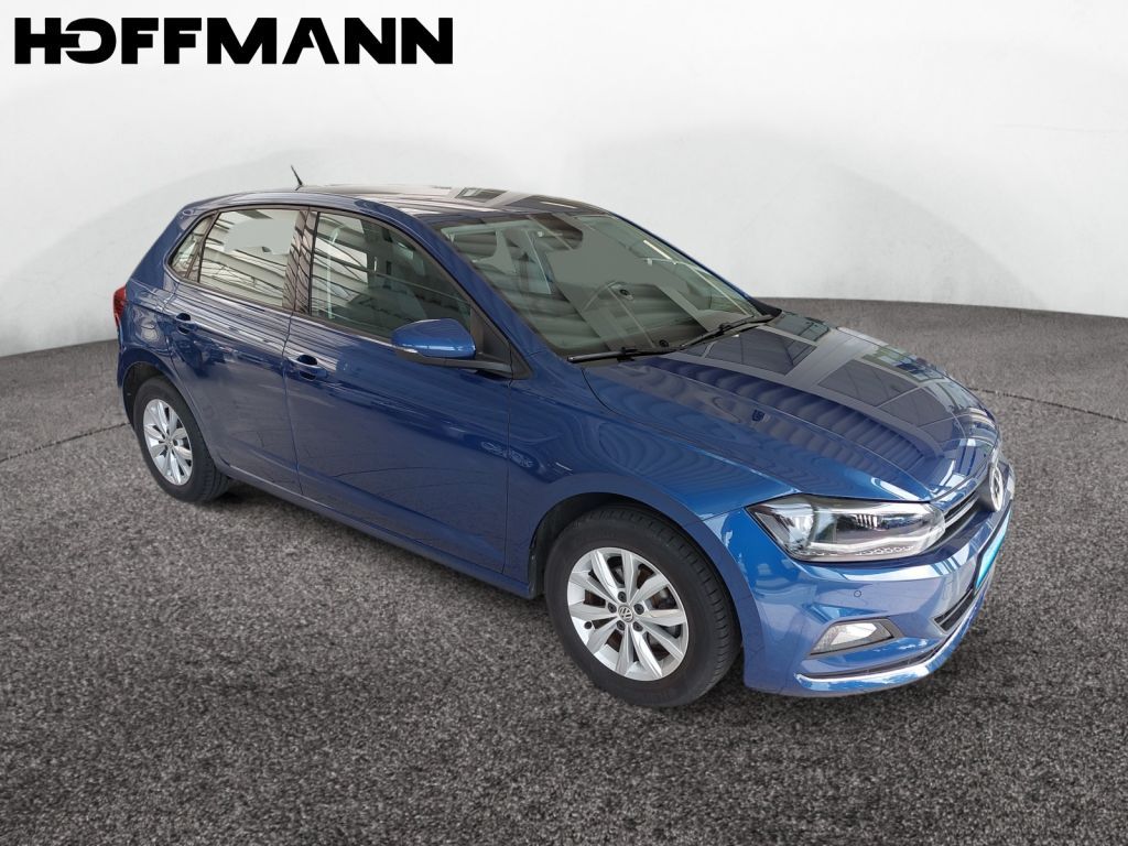 Fahrzeugabbildung Volkswagen Polo 1.0 TSI  Highline LED ACC