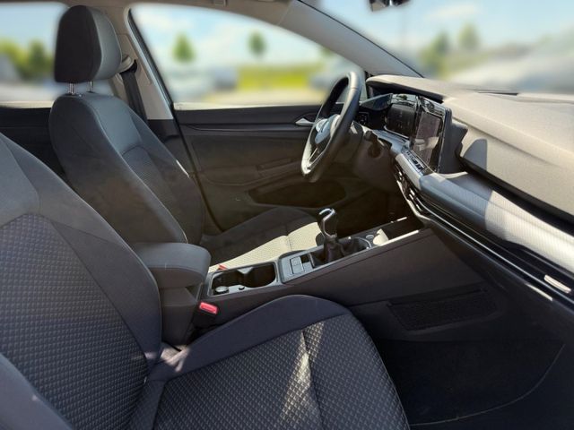 Golf 8 VIII United 1.0 TSI Navi ACC Apple CarPla
