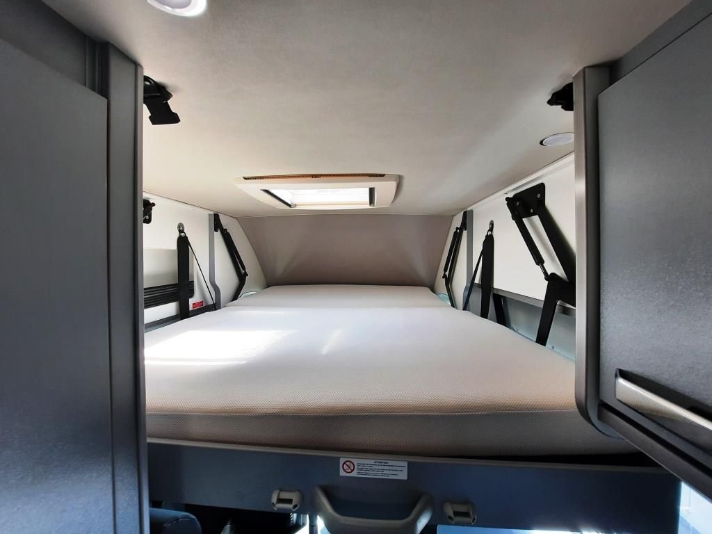 Fahrzeugabbildung Weinsberg CaraBus 600 DQ EDITION [FIRE] Verfüg/ 10.722 € s
