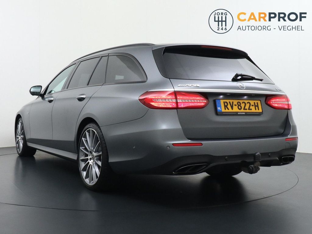 Mercedes-Benz E 43 AMG Estate 4MATIC Prestige Plus AHK |  360